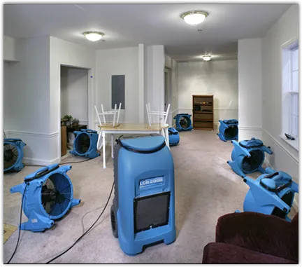 Water Damage Restoration services in Duncanville, TX